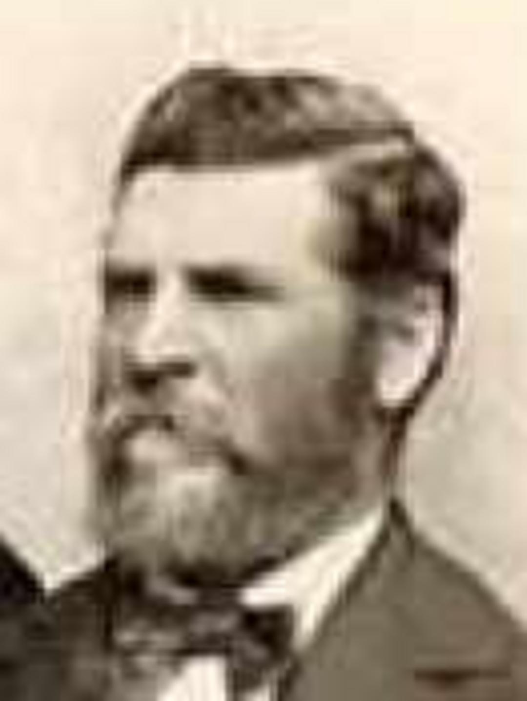 Alfred Jason Randall (1845 - 1907) Profile